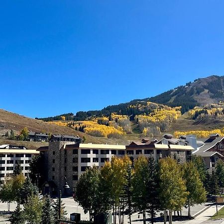 Mt Cb Mountain Side With King Bed, Hot Tub, Pool & Kitchen! Crested Butte Exterior foto