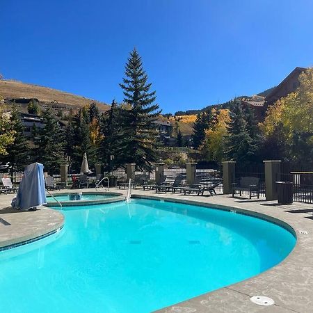 Mt Cb Mountain Side With King Bed, Hot Tub, Pool & Kitchen! Crested Butte Exterior foto