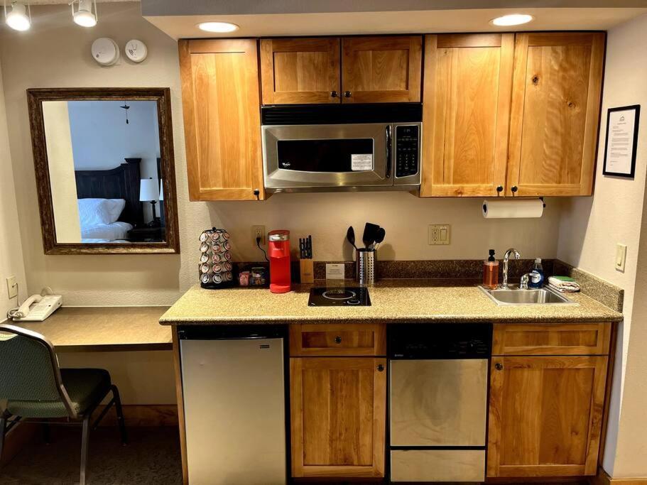 Mt Cb Mountain Side With King Bed, Hot Tub, Pool & Kitchen! Crested Butte Exterior foto