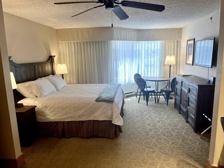 Mt Cb Mountain Side With King Bed, Hot Tub, Pool & Kitchen! Crested Butte Exterior foto