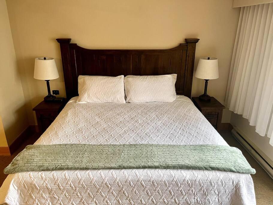 Mt Cb Mountain Side With King Bed, Hot Tub, Pool & Kitchen! Crested Butte Exterior foto